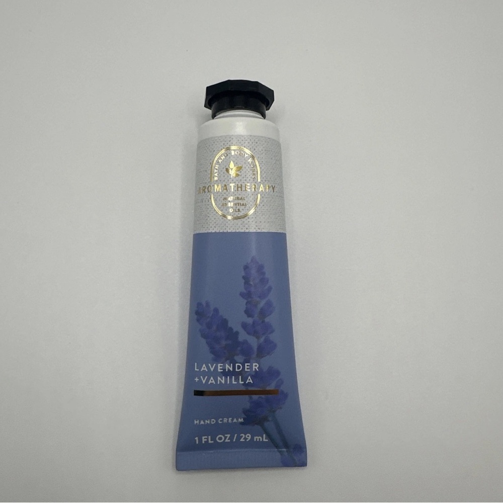 Lavender Vanilla Hand Cream